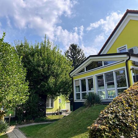 Ajo Garden Terrace Studio Apartments - Self-Check-In Wien Eksteriør bilde