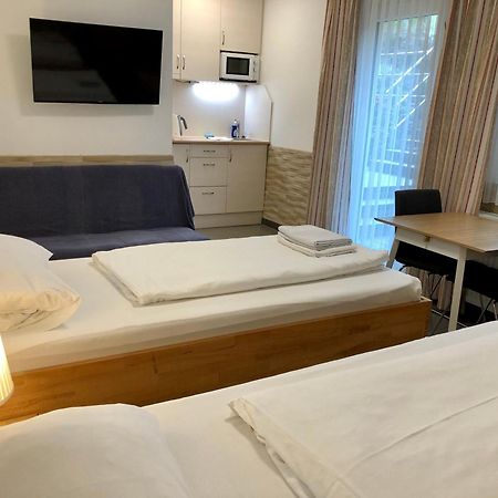 Ajo Vienna Terrace - Contactless Check-In Leilighet Eksteriør bilde