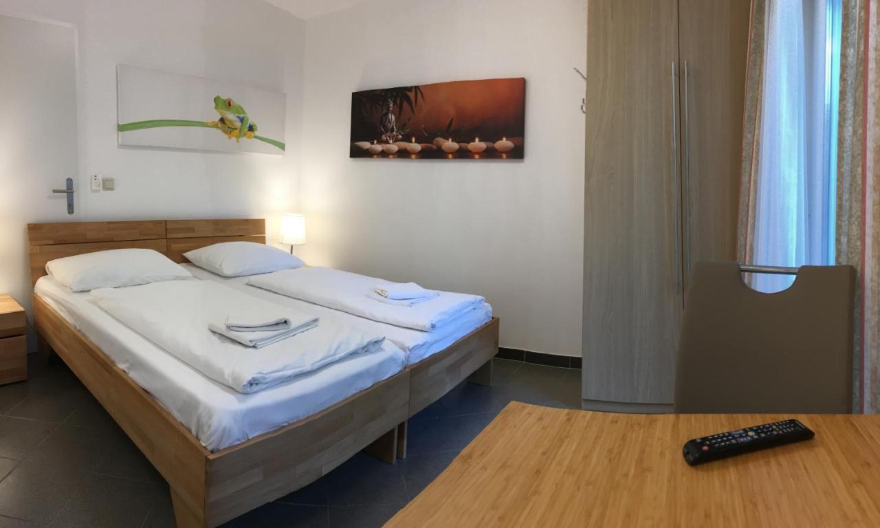 Ajo Vienna Terrace - Contactless Check-In Leilighet Eksteriør bilde