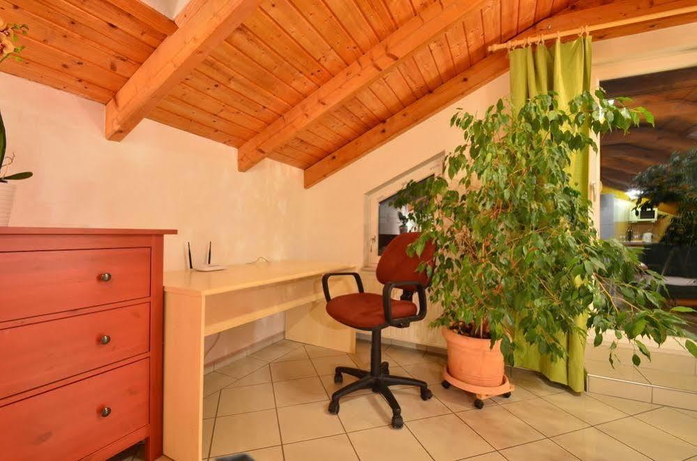 Ajo Garden Terrace Studio Apartments - Self-Check-In Wien Eksteriør bilde
