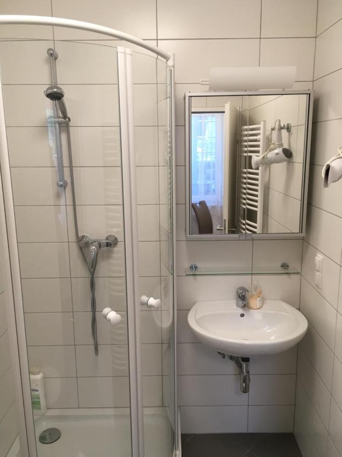 Ajo Vienna Terrace - Contactless Check-In Leilighet Eksteriør bilde